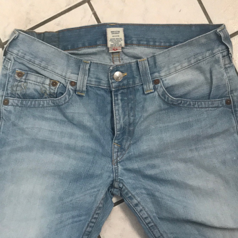 Men’s True Religion Jeans